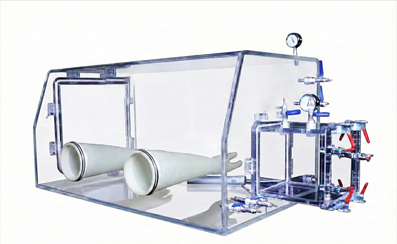seleksjegids foar laboratoariumhandschoenkast roestfrij stiel vs acryl foar loftgefoelich ûndersyk